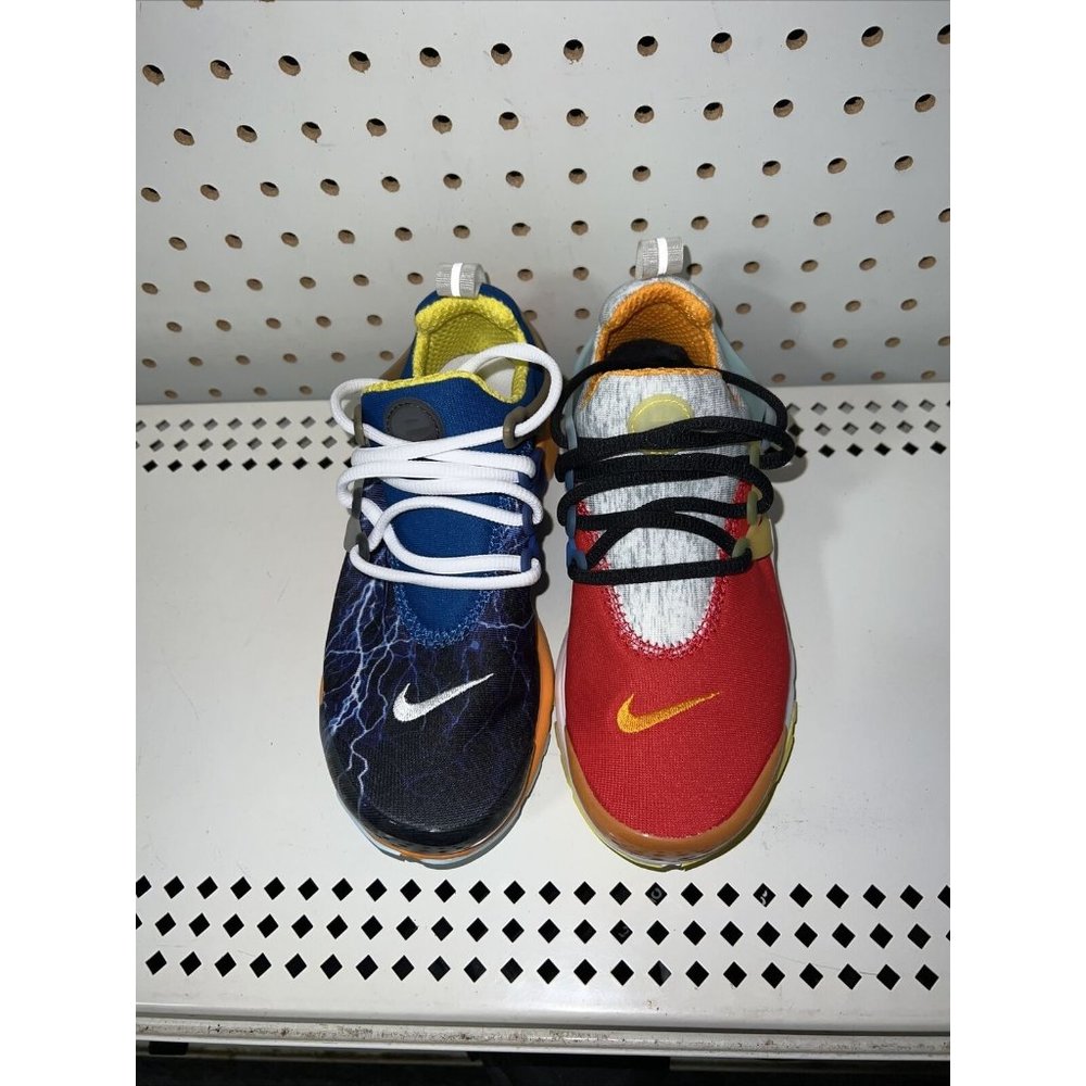Nike Air Presto What The Athletic Shoes Mens Size 3-5 Womens 4.5-6.5 XXS - Picture 4 of 8